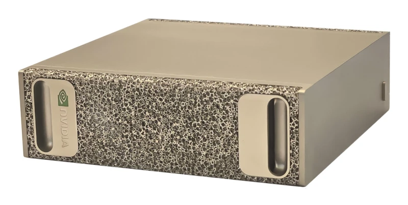 Image of Nvidia DGX Spark GB10 128GB LPDDR5x-SDRAM 4TB SSD DGX OS Workstation