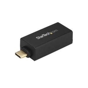 Image of Startech Network Adapter USB C to GbE USB 3.0