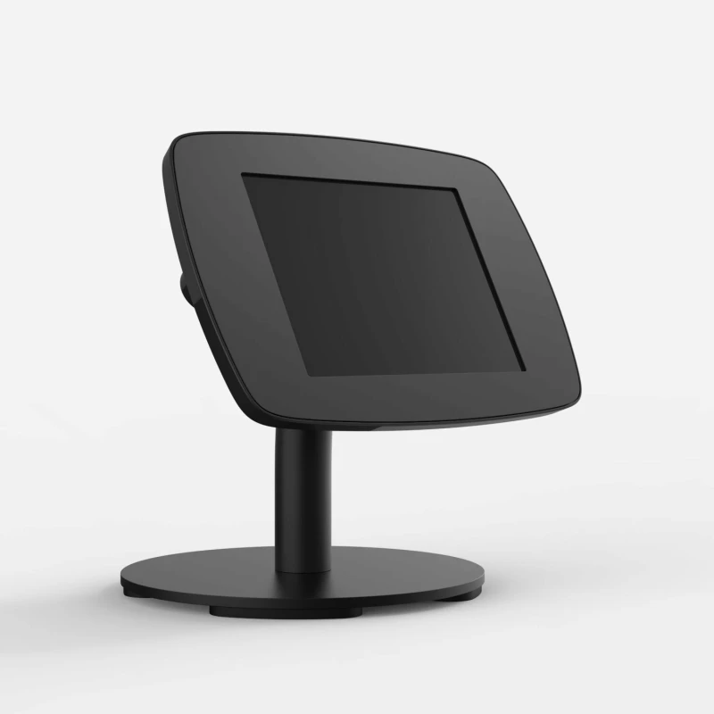 Image of Bouncepad Original Counter 60 Exposed Front Camera and Home Button Black Samsung Galaxy Tab A9 and A11 8.7 Inch (2023 - 2025) C6-B4-TA