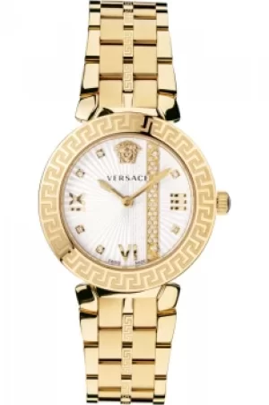 Image of Ladies Versace Greca Icon Watch VEZ600621