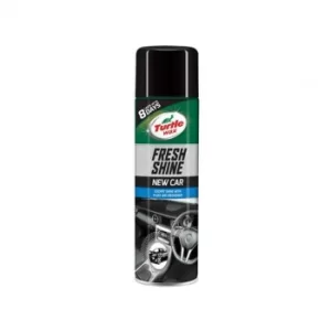 Image of Turtle Wax Fresh Shine New Car 500ml
