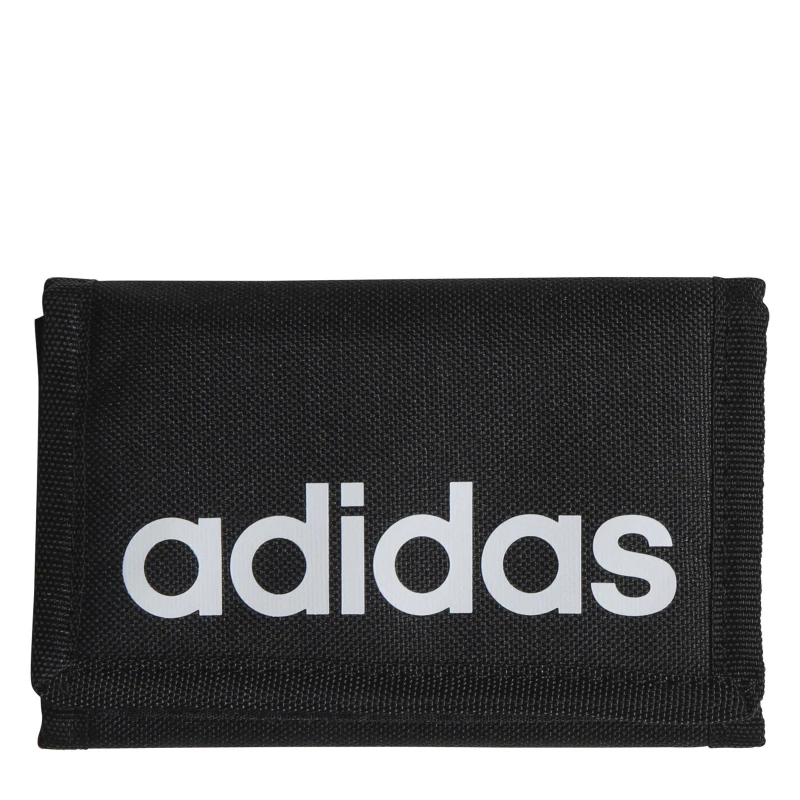 Image of adidas Linear Wallet Black unisex One Size