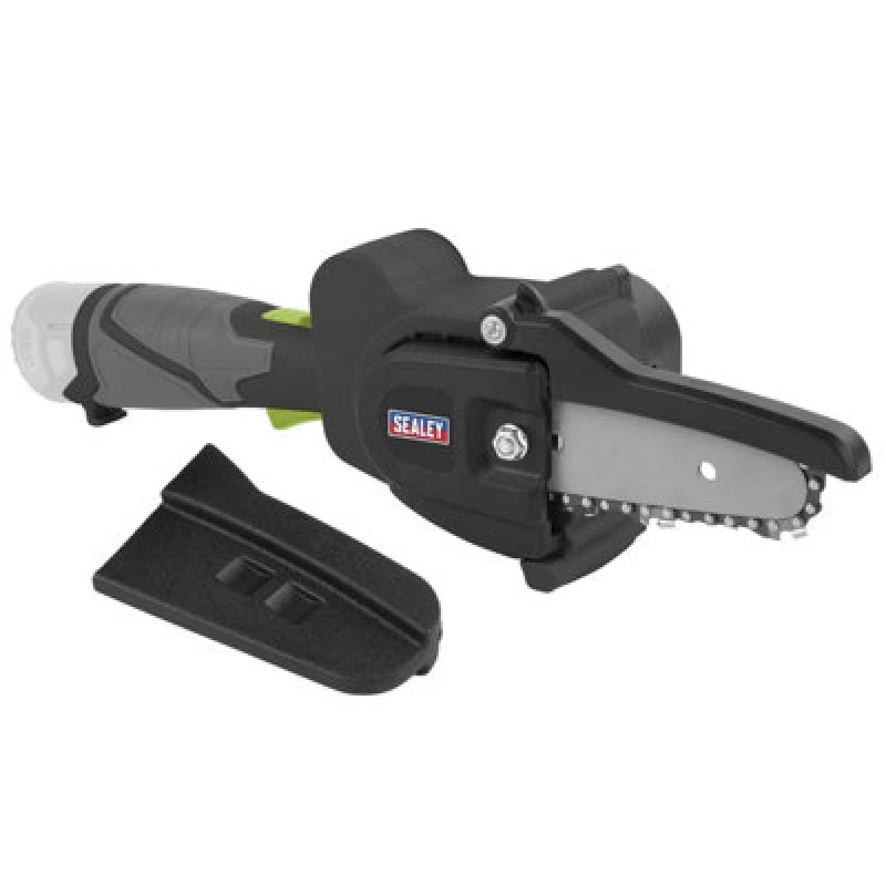 Image of Sealey CP108VPS 10.8v Cordless Pruning Chainsaw No Batteries No Charger CP108VPSBO