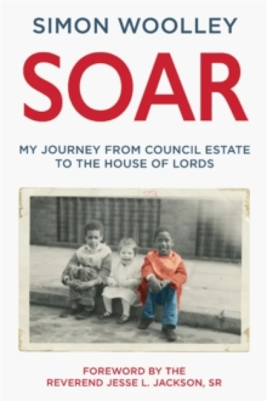 Image of Soar : As heard on Desert Island Discs Paperback / softback