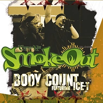 Image of Body Count (Feat. Ice-T) - The Smoke Out Festival Presents CD