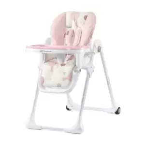 Image of Kinderkraft Yummy Highchair - Pink