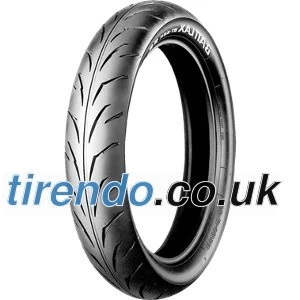 Image of Bridgestone BT39 R 130/70-17 TL 62H 125 ccm, Rear wheel, M/C