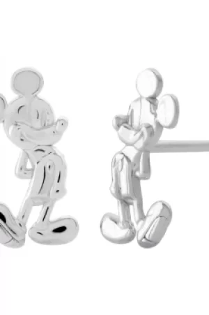 Image of Disney Mickey Earrings E905211SL