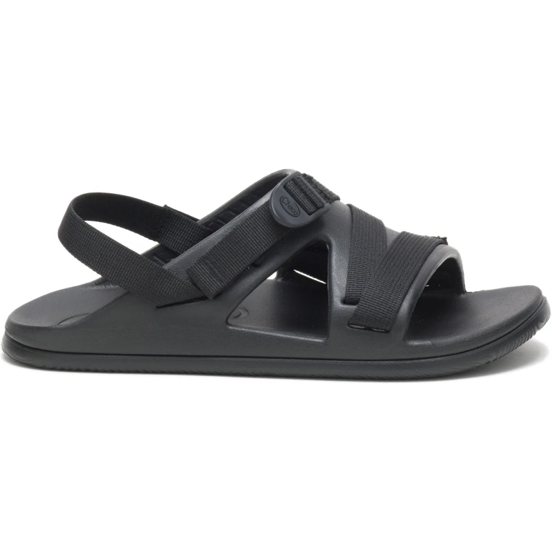 Image of Chaco Chillos Sport Sandal Mens Navy male 8 (42)