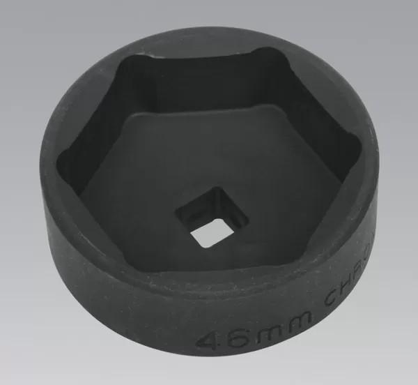 Image of Genuine SEALEY SX120 Filter Wrench 46mm 3/8Sq Drive AdBlue® - Mercedes