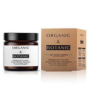 Image of MADAGASCAN COCONUT preserving day moisturiser 50ml