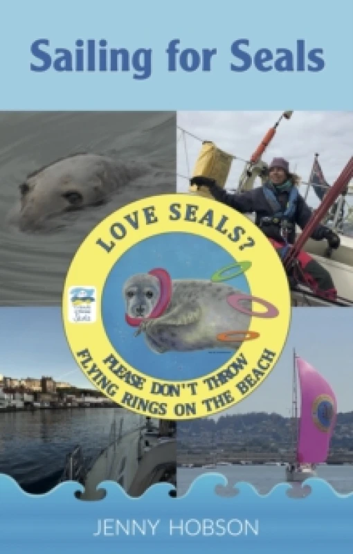 Image of Sailing for Seals Paperback / softback