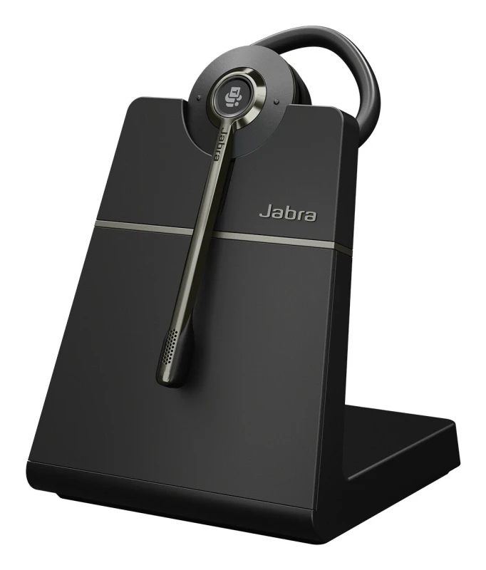 Image of Jabra Engage 55 SE MS Convertible USB-A Headset with Charging Stand GJQ35118J