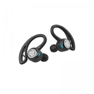 Image of JLab JBuds Air Sport Bluetooth Wireless Earbuds