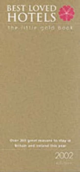 Image of Best Loved Hotels Pocket Guide. Paperback