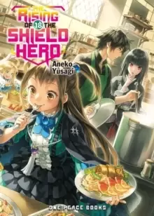 Image of The Rising Of The Shield Hero Volume 18: Light Novel