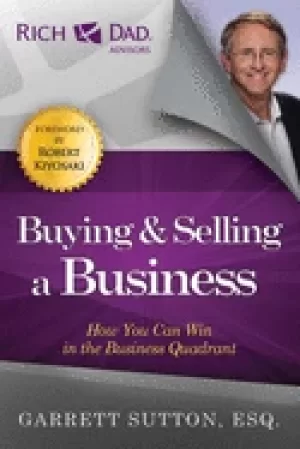 Image of buying and selling a business how you can win in the business quadrant