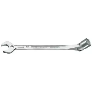 Image of Gedore Combination swivel head wrench UD profile 19 mm