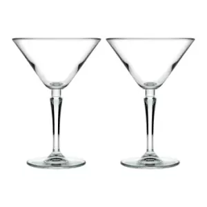 Image of Ravenhead Eternal Set Of 2 Martini Glasses 21Cl