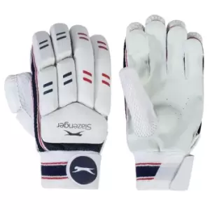 Image of Slazenger Apex B/Glv Yth33 - White