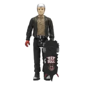 Image of Back To The Future ReAction Action Figure Griff Tannen 10 cm