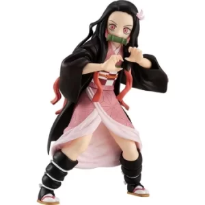 Image of Demon Slayer: Kimetsu no Yaiba Pop Up Parade PVC Statue Nezuko Kamado 14 cm