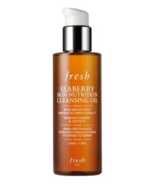 Image of Fresh Seaberry Skin Nutrition Cleansing Oil