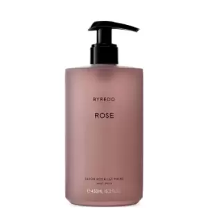 Image of Byredo Rose Hand Wash 450ml