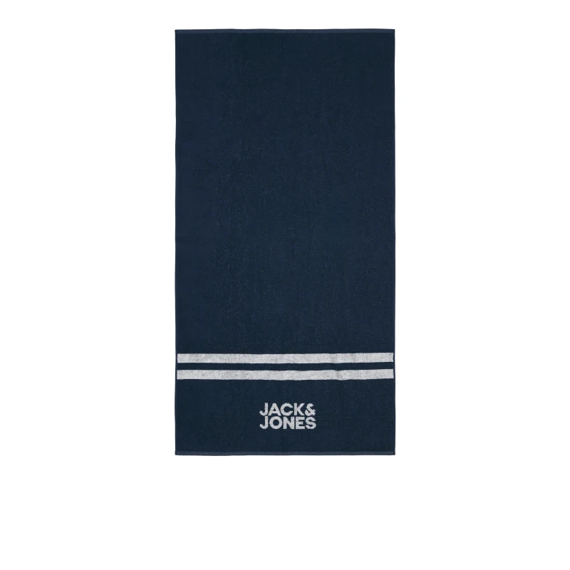Image of Jack and Jones Mens Club Beach Towel Ocean Cavern male Beach Towl