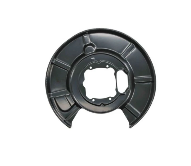 Image of LTD LTD-34216760853 Brake Disc Back Plate Rear Axle Left Aluminium Splash Panel,brake disc (1330)