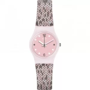 Image of Swatch Tricopink Watch