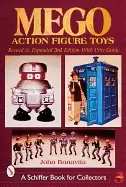 Image of mego action figure toys