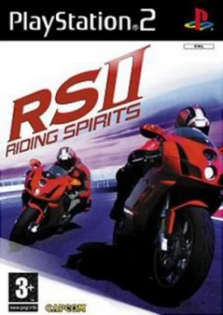 Image of Riding Spirits 2 PS2 Game