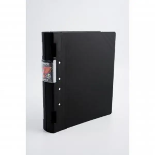 Image of Guildhall GLX Ergogrip Ring Binder Polypropylene 8 Prongs Making 4 x EXR66084EX