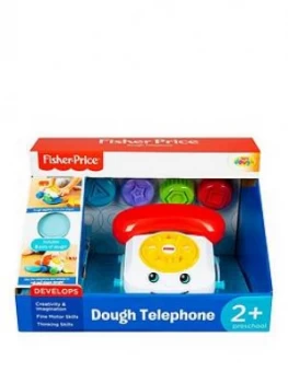 Image of Fisher-Price Fisher Price Chatter Telephone Dough Set