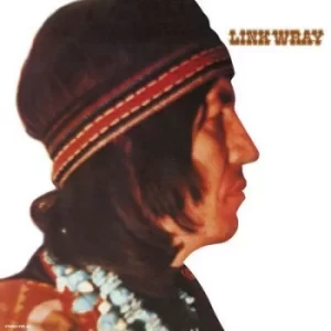 Image of Link Wray by Link Wray Vinyl Album