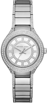 Image of Michael Kors Watch Kerry - Silver