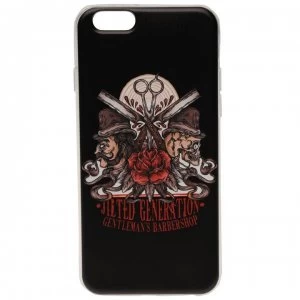 Image of Pulp iPhone 6 Phone Case - Barbershop