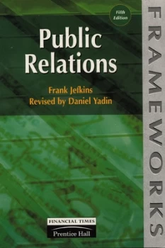 Image of Public Relations by Frank Jefkins Paperback