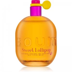 Image of Jeanne Arthes Boum Sweet Lollipop Eau de Parfum For Her 100ml
