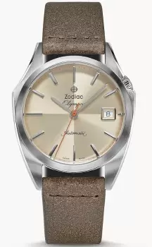 Image of Zodiac Watch Olympos Automatic