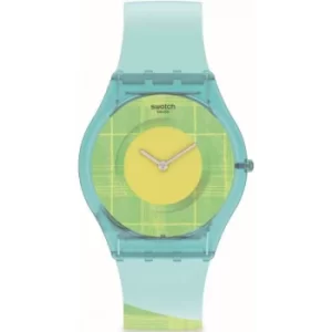 Image of Ladies Swatch SUPRIYA LELE Acid Madras Skin Classic Watch