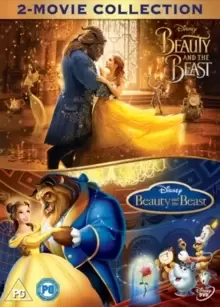 Image of Beauty and the Beast: 2-movie Collection