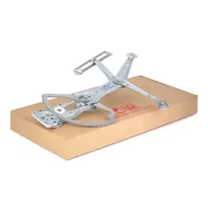 Image of RIDEX Window regulator MERCEDES-BENZ 1561W0314 1637201146