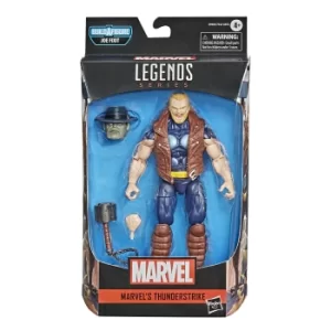 Image of Hasbro Marvel Legends Series 6" Collectible Marvel's Thunderstrike Action Figure