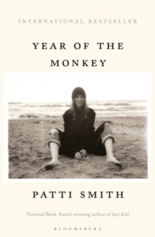 Image of Year of the Monkey Paperback / softback