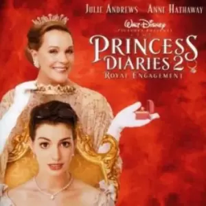 Image of Princess Diaries 2 Royal Engagement us Import by Original Soundtrack CD Album