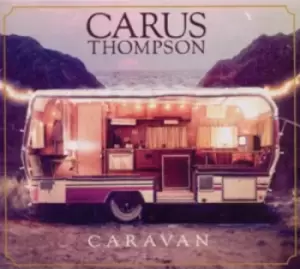 Image of Carus Thompson - Caravan CD Album - Used