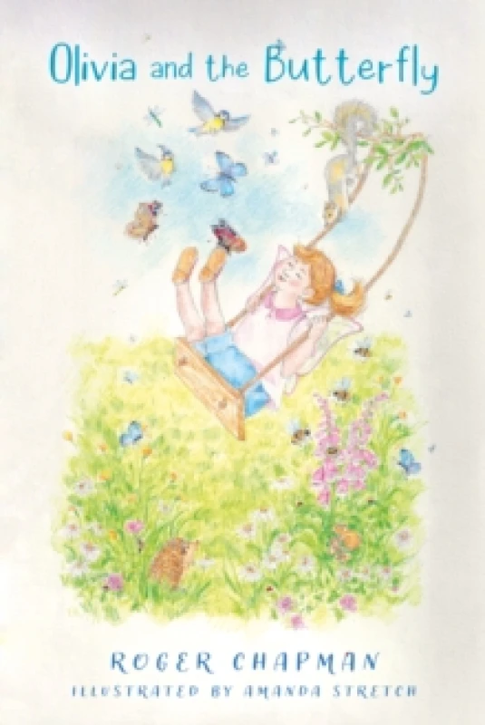 Image of Olivia and the Butterfly Paperback / softback
