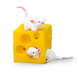 Image of Keycraft Squeeze Mouse & Cheese